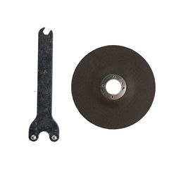 BORMANN Pro BBP5133 Γωνιακός Τροχός Compact, Brushless,Μπαταρίας 20V,Li-Ion,Φ125mm,8500rpm SOLO (070450)