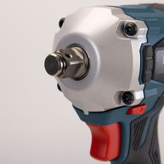 BORMANN Pro BBP5123 Μπουλονόκλειδο Compact,Brushless Μπαταρίας 20V, SOLO (070474)