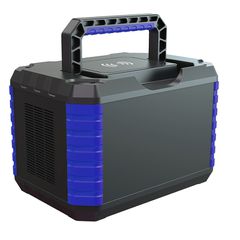BORMANN Pro BBC5020 Power Station 500W,519Wh/24000mAh,12V/24V,AC,DC,Type-C,USB-A,Li-Ion (071570)