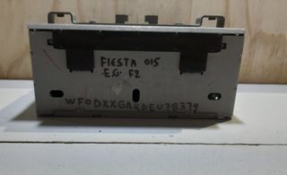ΜΟΝΑΔΑ RADIO CD FORD FIESTA 2008-2017 (EG)