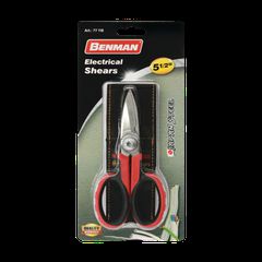BENMAN ΨΑΛΙΔΙ ΗΛΕΚΤΡΟΛΟΓΟΥ 5 1/2", 140mm (77118)