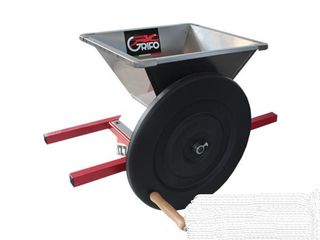 Σπαστήρας σταφυλιών χειροκίνητος ανοξείδωτος PMNI 40X40