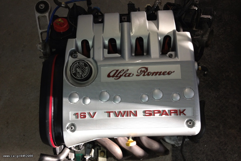 ALFAROMEO 156 1600cc