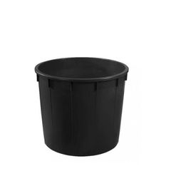 Κάδοι πατητήρια σταφυλιών Μαύροι 350 L -96Χ73