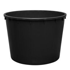 ΚΑΔΟΙ ΜΕΓΑΛΟΙ ΠΛΑΣΤΙΚΟΙ - 1500 stam - Μάυρος - 158x110H