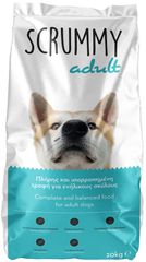 Dog-Scrummy Adult - 20kg