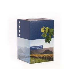 ΧΑΡΤΟΚΙΒΩΤΙΟ ΑΣΚΟΥ ΓΙΑ ΚΡΑΣΙ 5L