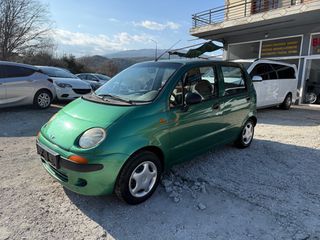 Daewoo Matiz 2000 800CC SE A/C KAI υδραυλικο!!