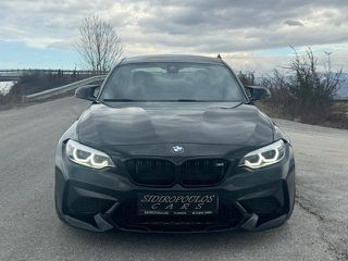 Bmw M2 2019 COMPETITION-ΜΟΝΑΔΙΚΟ-ΕΛΛΗΝΙΚΟ