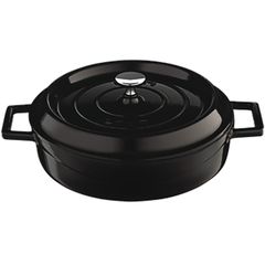 ΚΑΤΣΑΡΟΛΑ ΣΩΤΕ ΜΑΝΤΕΜΙ ΜΑΥΡΗ 32ΕΚ. LAVA YST32K2 STV