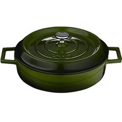ΚΑΤΣΑΡΟΛΑ ΣΩΤΕ ΜΑΝΤΕΜΙ ΠΡΑΣΙΝΗ 32ΕΚ. LAVA YST32K2 STV