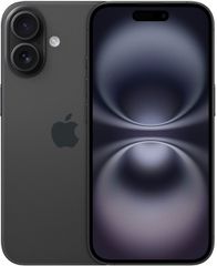 Apple iPhone 16 Plus 5G (8GB/128GB) Black