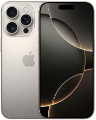 Apple iPhone 16 Pro 5G (8GB/128GB) Natural Titanium