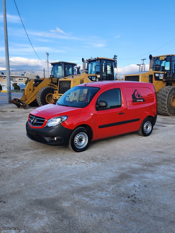 Mercedes-Benz Citan 2020 CD 111