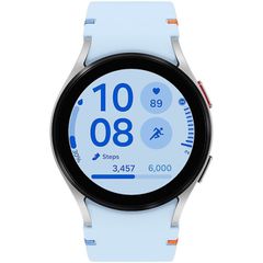Samsung Galaxy Watch FE 40mm με Παλμογράφο (Ασημί)