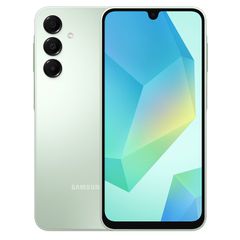 Samsung Galaxy A16 4G Dual SIM (4GB/128GB) Light Green+ΔΩΡΟ ΘΗΚΗ ΣΙΛΙΚΟΝΗΣ