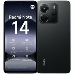 Xiaomi Redmi Note 14 4G Dual SIM (6GB/128GB) Midnight Black
