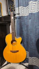 Πωλείται κιθάρα Cort SFX-10 Nat Acoustic Electric Guitar Fishman EQ  Jumbo shape