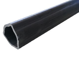 ΤΡΙΓΩΝΙΚΟΣ ΣΩΛΗΝΑΣ 54X4mm ΕΣΩΤΕΡΙΚΟΣ