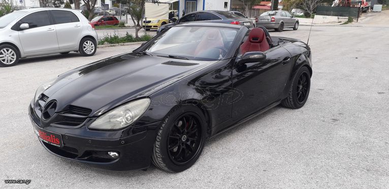 Mercedes-Benz SLK 200 2005 ΑΥΤΟΜΑΤΟ !!!