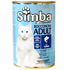 SIMBA ΓΑΤΟΤΡΟΦΗ 415gr - (ΤΟΝΟ)