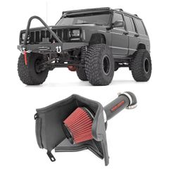 Jeep Cherokee XJ 1984-2001 | 4.0L | Σύστημα Εισαγωγής Ψυχρού Αέρα – [Rough Country]