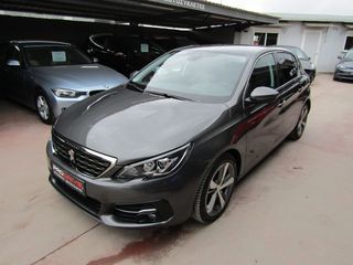 Peugeot 308 2020 ALLURE ΔΕΡΜΑ ΚΛΙΜΑ NAVI PARKTRONIC  ''PRODRIVE''