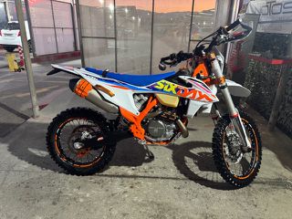 KTM 450 EXC 2022 Six Days 55h MONO!!!
