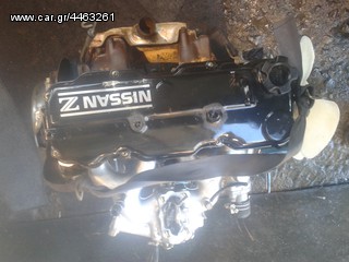 ΑΝΤΑΛΑΚΤΙΚΑ ΓΙΑ ΜΗΧΑΝΗ ΓΙΑ NISSAN   D21 PICK-UP  Z24