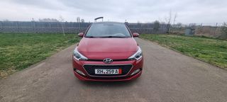 Hyundai i 20 2016 Yes Gold