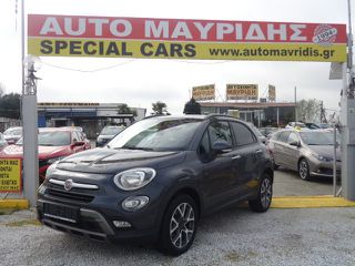 Fiat 500X 2016 CROSS ΑΡΙΣΤΟ 1°ΧΕΡΙ