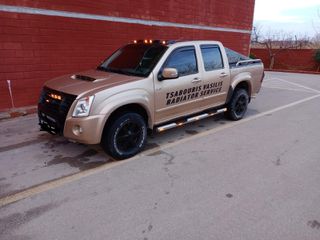 Isuzu D-Max 2010 3.0 LS 4X4 TURBO INTERCOOLER