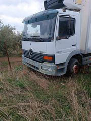 Refrigerator Mercedes-Benz 1997 ATECO 1317