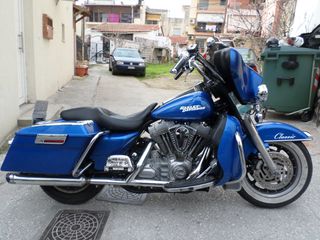 Harley Davidson Electra Glide Standard 2009 electra clide