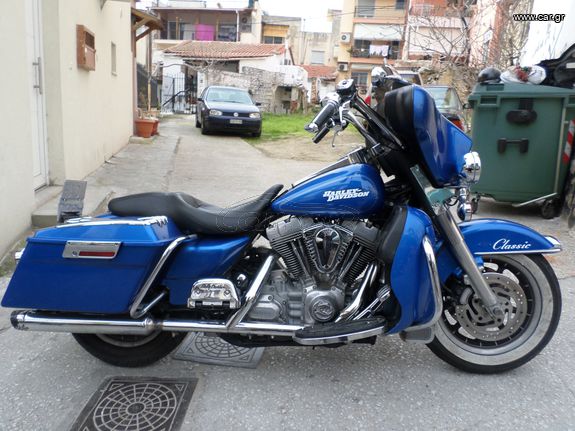 Harley Davidson Electra Glide Standard 2009 electra clide