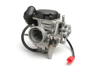Καρμπυρατέρ Keihin Cvek 26mm A Για Piaggio/Vespa/Aprilia/Derbi 125-150-200cc 2000-2009 Μοντέλα Καινούργιο Γνήσιο