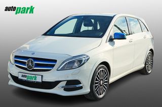 Mercedes-Benz B Electric Drive 2016 250e