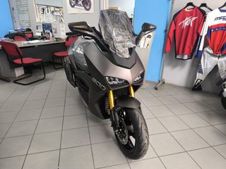 Thrust Huracan 300 2026 HURACAN 300  PLUS euro 5 προδια/φες++ mont.2026-thumb-6