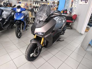 Thrust Huracan 300 2026 HURACAN 300  PLUS euro 5 προδια/φες++ mont.2026-thumb-7