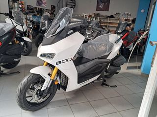 Thrust Huracan 300 2026 HURACAN 300  PLUS euro 5 προδια/φες++ mont.2026-thumb-2