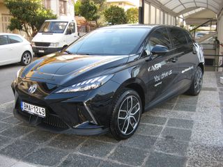 Mg MG4 2024 77 KW LUXURY