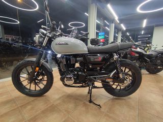 Honda GB 350 2025 ΜΕ ΤΟ ΚΛΕΙΔΙ ΣΤΟ ΧΕΡΙ !!!!!-thumb-3