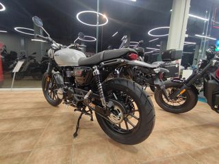 Honda GB 350 2025 ΜΕ ΤΟ ΚΛΕΙΔΙ ΣΤΟ ΧΕΡΙ !!!!!-thumb-4