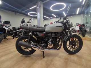 Honda GB 350 2025 ΜΕ ΤΟ ΚΛΕΙΔΙ ΣΤΟ ΧΕΡΙ !!!!!-thumb-7