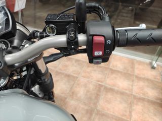 Honda GB 350 2025 ΜΕ ΤΟ ΚΛΕΙΔΙ ΣΤΟ ΧΕΡΙ !!!!!-thumb-13