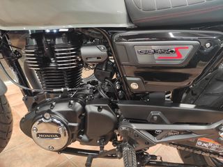 Honda GB 350 2025 ΜΕ ΤΟ ΚΛΕΙΔΙ ΣΤΟ ΧΕΡΙ !!!!!-thumb-15