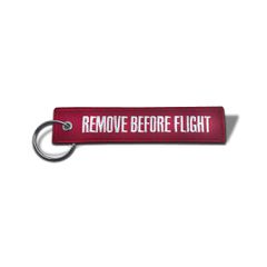 ΜΠΡΕΛΟΚ ΠΑΝΙΝO ΚΕΝΤΗΤO REMOVE BEFORE FLIGHT ΚΟΚΚΙΝΟ