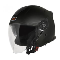 ΚΡΑΝΟΣ ORIGINE HELMETS PALIO 2.0 ΜΑΥΡΟ ΜΑΤ  M