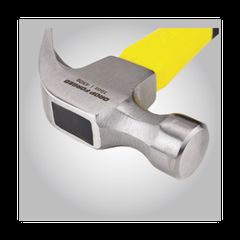 F.F. GROUP ΣΑΜΟΥΤΣΑ ΣΦΥΡΗΛΑΤΗ ME FIBERGLASS ΛΑΒΗ 450gr (39222)