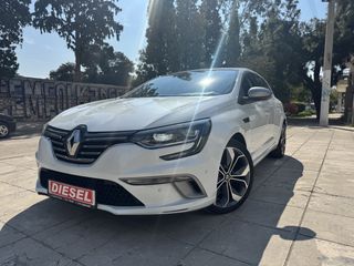 Renault Megane 2019 GT line